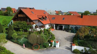 Einfamilienhaus zum Kauf 980.000 € 7 Zimmer 320 m² 3.400 m² Grundstück Thürnthenning Thürnthenning 84164