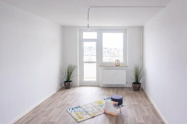 Wohnung zur Miete 364 € 3 Zimmer 70,4 m² Erdgeschoss Clausewitzstr. 21 Yorckgebiet 232 Chemnitz 09130