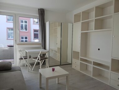 Wohnung zur Miete 520 € 1,5 Zimmer 27 m² 1. Geschoss Neuhofstraße 17 Nordend - West Frankfurt am Main 60318