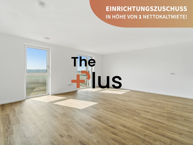 Wohnung zur Miete 885 € 2 Zimmer 82 m² 5. Geschoss Arnikaweg 3 Steimker Berg Wolfsburg 38446