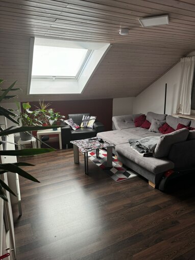 Wohnung zur Miete 550 € 2 Zimmer 68 m² 2. Geschoss Gartenstr. 9 Ichenhausen Ichenhausen 89335