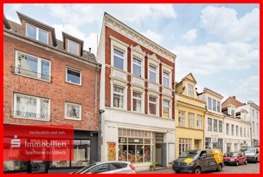 Mehrfamilienhaus zum Kauf 885.000 € 10 Zimmer 216 m² 171 m² Grundstück Innenstadt Lübeck 23552