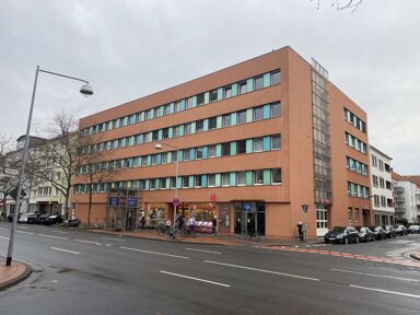 Bürofläche zur Miete provisionsfrei 14 € 309 m² Bürofläche Hildesheimer Straße 43 Südstadt Hannover 30169