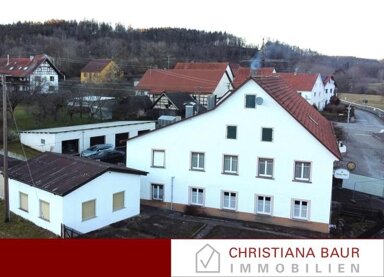 Einfamilienhaus zum Kauf 245.000 € 5 Zimmer 140 m² 1.622 m² Grundstück frei ab sofort Veringenstadt 72519