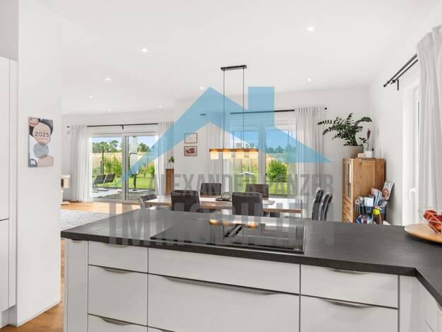 Einfamilienhaus zum Kauf 599.500 € 5,5 Zimmer 220 m² 697 m² Grundstück Fritzlar 34560