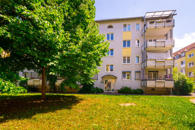 Wohnung zur Miete 506 € 3 Zimmer 64,9 m² Erdgeschoss Frankfurter Str. 64 b Zellerau Würzburg 97082