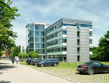 Bürofläche zur Miete 7,49 € 320,7 m² Bürofläche teilbar ab 320,7 m² Werner-von-Siemens Straße 6 Hochfeld Augsburg 86159