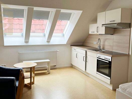 Wohnung zur Miete 460 € 1 Zimmer 20 m² 1. Geschoss Jembke 38477