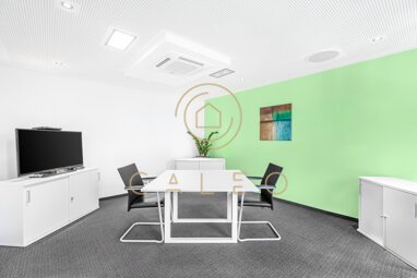 Bürokomplex zur Miete Provisionsfrei 25 m² Bürofläche teilbar ab 1 m² Kreuzviertel München 80333
