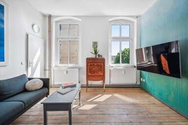 Wohnung zum Kauf 280.000 € 2 Zimmer 51,9 m² 2. Geschoss Weißensee Berlin 13086