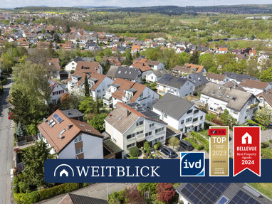 Doppelhaushälfte zum Kauf 430.000 € 6,5 Zimmer 112,9 m² 193 m² Grundstück Beihingen Freiberg am Neckar 71691
