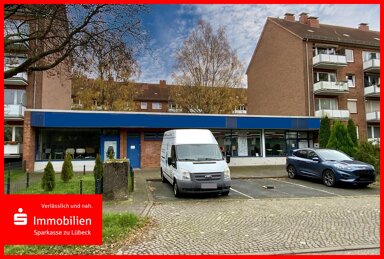 Büro-/Praxisfläche zum Kauf 480.000 € Hüxter- / Mühlentor / Gärtnergasse Lübeck, St. Jürgen 23562