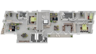 Wohnung zum Kauf 399.000 € 4 Zimmer 113 m² Eisenberg Eisenberg 67304