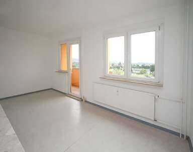 Wohnung zur Miete 283 € 4 Zimmer 65,9 m² 3. Geschoss frei ab sofort Schachtstraße 6 Lutherstadt Eisleben Eisleben 06295