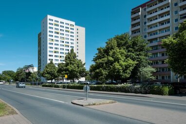 Wohnung zur Miete 482,80 € 3 Zimmer 67,1 m² Erdgeschoss Rieth Erfurt-Rieth 99089