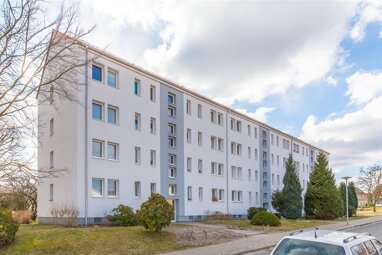 Wohnung zur Miete 285 € 1 Zimmer 47,8 m² Georg-Herwegh Straße 2 Lauchhammer - Mitte Lauchhammer 01979