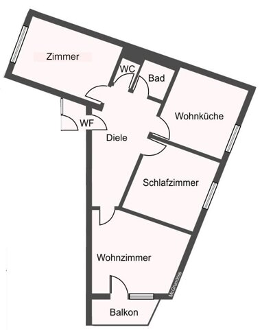 Studio zum Kauf 81,8 m² 4. Geschoss Bregenz 6900