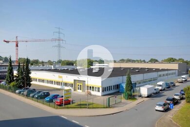 Lagerhalle zur Miete 7,50 € 1.500 m² Lagerfläche Barsbüttel Barsbüttel 22885