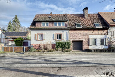 Mehrfamilienhaus zum Kauf 400.000 € 6 Zimmer 173 m² 852 m² Grundstück Hohenwettersbach Karlsruhe 76228