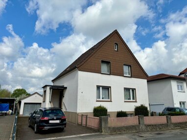 Mehrfamilienhaus zum Kauf 270.000 € 4 Zimmer 140 m² 1.029 m² Grundstück Heidenoldendorf Detmold / Heidenoldendorf 32758