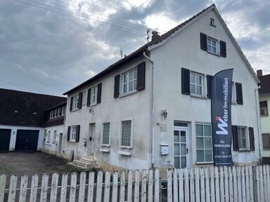 Mehrfamilienhaus zum Kauf 299.000 € 11 Zimmer 380 m² 854 m² Grundstück Ostalbstrasse 84 Trochtelfingen Bopfingen 73441