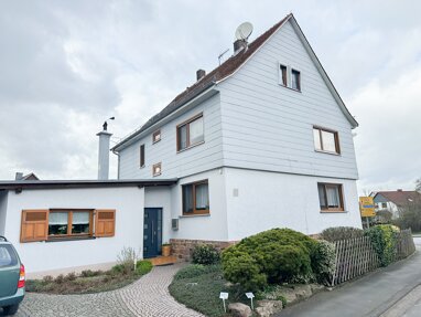 Einfamilienhaus zum Kauf 340.000 € 10 Zimmer 250 m² 1.220 m² Grundstück Niederklein Stadtallendorf 35260