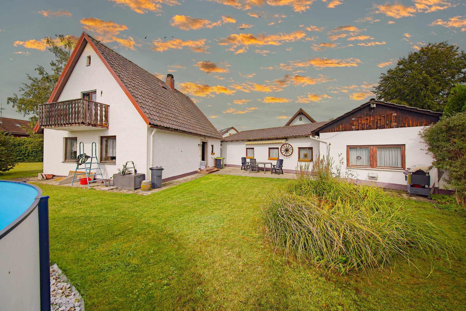 Einfamilienhaus zum Kauf 995.000 € 4 Zimmer 82 m²<br/>Wohnfläche 833 m²<br/>Grundstück Gartenberg Geretsried 82538