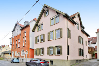 Haus zum Kauf 798.000 € 14 Zimmer 256 m² 210 m² Grundstück Untertürkheim Stuttgart / Untertürkheim 70327