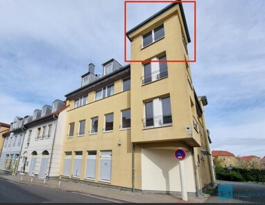 Wohnung zur Miete 980 € 4 Zimmer 130,2 m² 3. Geschoss frei ab 01.08.2024 August-Bebel-Straße 25 Rötha Rötha 04571