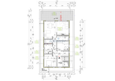 Penthouse zum Kauf 442.470 € 3,5 Zimmer 105,4 m² 3. Geschoss Wiemer  /  Hardtstraße Iserlohn 58644