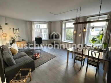 Wohnung zur Miete Tauschwohnung 1.200 € 3 Zimmer 88 m² 1. Geschoss Hamburg - Altstadt Hamburg 20095