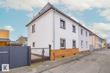 Doppelhaushälfte zum Kauf 398.000 € 7 Zimmer 137 m² 435 m² Grundstück Oppau / Stadtbezirk 211 Ludwigshafen am Rhein 67069