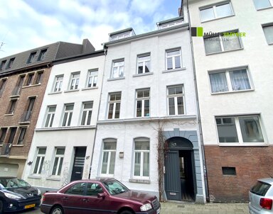 Wohnung zur Miete 1.600 € 5 Zimmer 124,8 m² frei ab 01.05.2025 Markt Aachen 52062