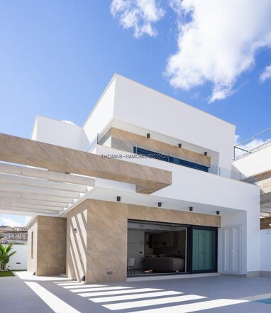Villa zum Kauf 399.500 € 4 Zimmer 106 m² 180 m² Grundstück San Miguel de Salinas 03139