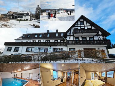 Gastronomie/Hotel zum Kauf provisionsfrei 549.000 € 916 m² Gastrofläche 2.502 m² Grundstück Neuastenberg Winterberg 59955