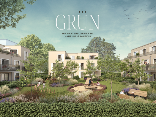 Neubauprojekt zum Kauf Bramfelder Chaussee 463-469 Bramfeld Hamburg 22175