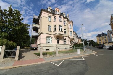 Wohnung zur Miete 402 € 3 Zimmer 67 m² 4. Geschoss Scharnhorststraße 2 Syratal Plauen 08523