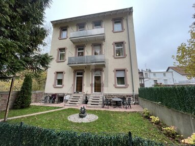 Mehrfamilienhaus zum Kauf 1.790.000 € 12 Zimmer 306 m² 610 m² Grundstück Baden-Baden - Weststadt Baden-Baden 76530