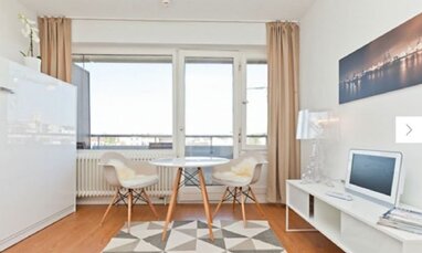 Wohnung zur Miete Wohnen auf Zeit 860 € 1 Zimmer 23 m² frei ab sofort Winterhude Hamburg 22299