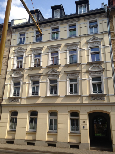 Wohnung zur Miete 250 € 2 Zimmer 39,6 m² Neu-Untermhaus Gera 07545