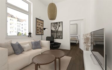 Wohnung zum Kauf 149.900 € 2 Zimmer Flingern - Süd Düsseldorf 40233