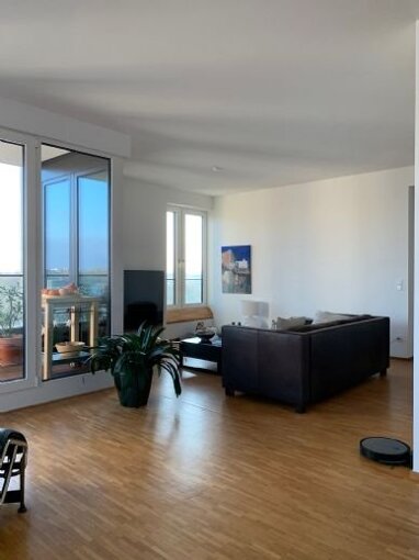 Wohnung zur Miete Wohnen auf Zeit 2.800 € 3 Zimmer 108 m² frei ab sofort Harburg Hamburg 21079