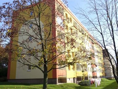 Wohnung zur Miete 314 € 3 Zimmer 58 m² 4. Geschoss Hannawaldweg 6 Zschopau Zschopau 09405