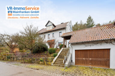 Einfamilienhaus zum Kauf 680.000 € 7 Zimmer 173,5 m² 1.072 m² Grundstück Höchberg 97204