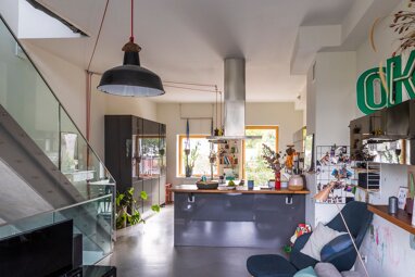 Wohnung zur Miete Wohnen auf Zeit 1.990 € 4 Zimmer 119 m² frei ab sofort Wilhelmsburg Hamburg 21107