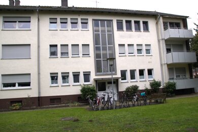 Wohnung zum Kauf 75.000 € 2 Zimmer 41,3 m² 4. Geschoss Kernstadt Lippstadt 59555