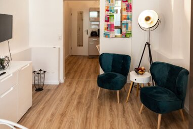 Wohnung zur Miete Wohnen auf Zeit 1.594 € 1 Zimmer 45 m² frei ab sofort Humboldtstraße Steintor Bremen 28203
