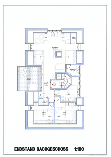 Wohnung zum Kauf 1.300.000 € 3 Zimmer 110 m² Bozen 39100