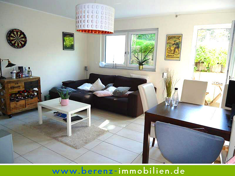 Wohnung zur Miete 750 € 2 Zimmer 66 m²<br/>Wohnfläche UG<br/>Geschoss Großsachsen Hirschberg an der Bergstraße 69493