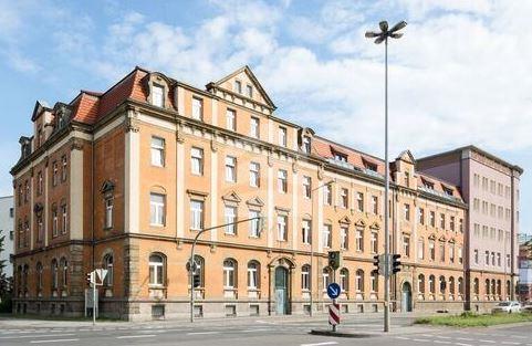 Bürofläche zur Miete provisionsfrei 14 € 3.302,7 m²<br/>Bürofläche ab 3.302,7 m²<br/>Teilbarkeit Brandenburger Str. 3 Zentrum - Ost Leipzig 04103